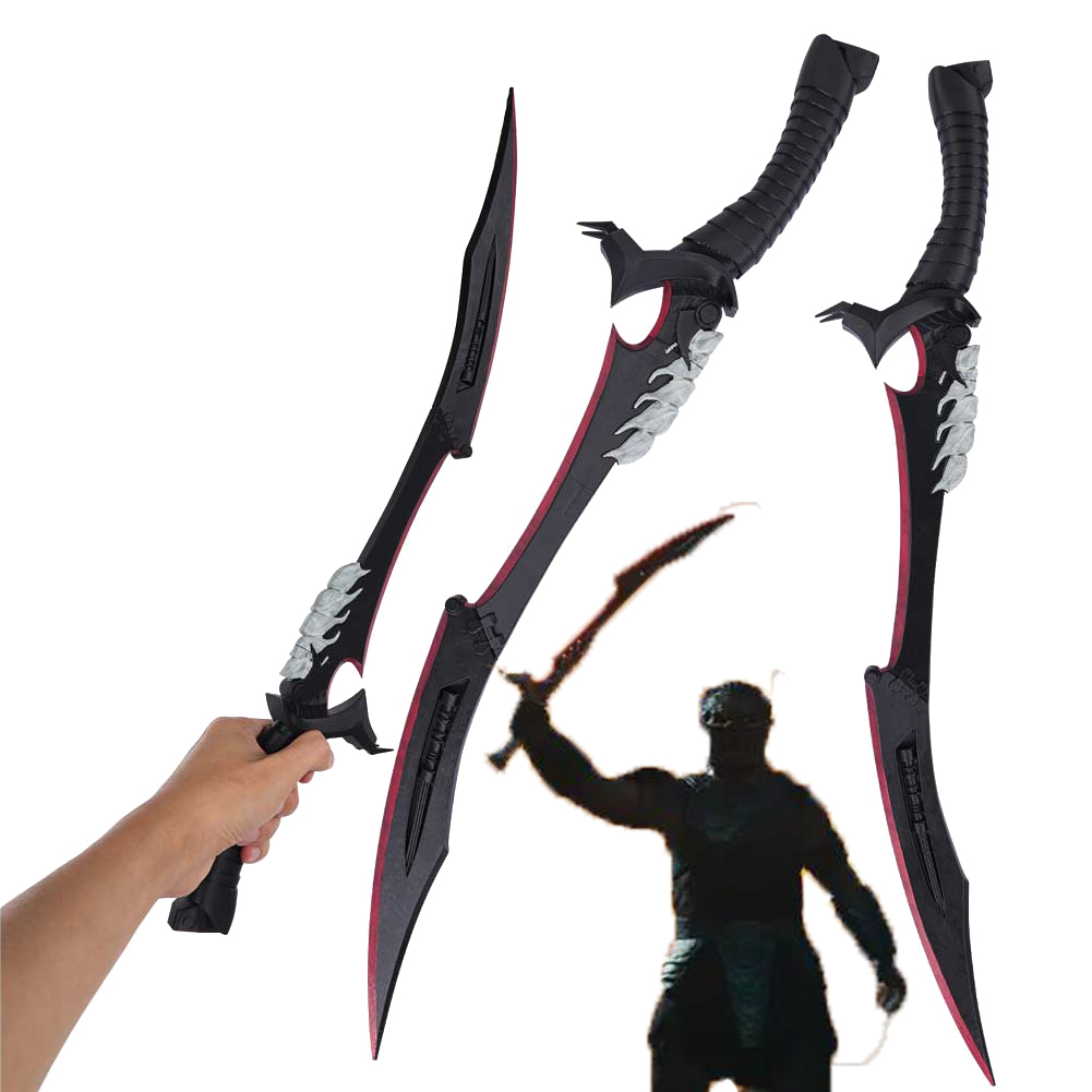 Cosplay Prop Sword - Kostium Predator Wojownik Cosplay Filmowy 2025