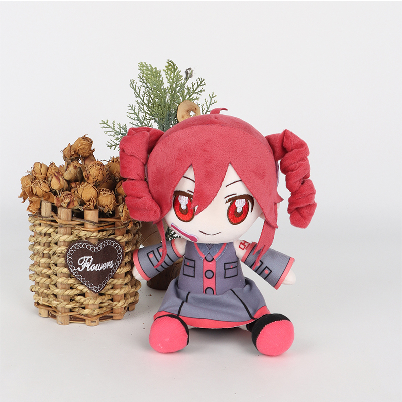 Anime Merchandise Plush Toys - Urocza pluszowa zabawka Kasane Teto, miękka