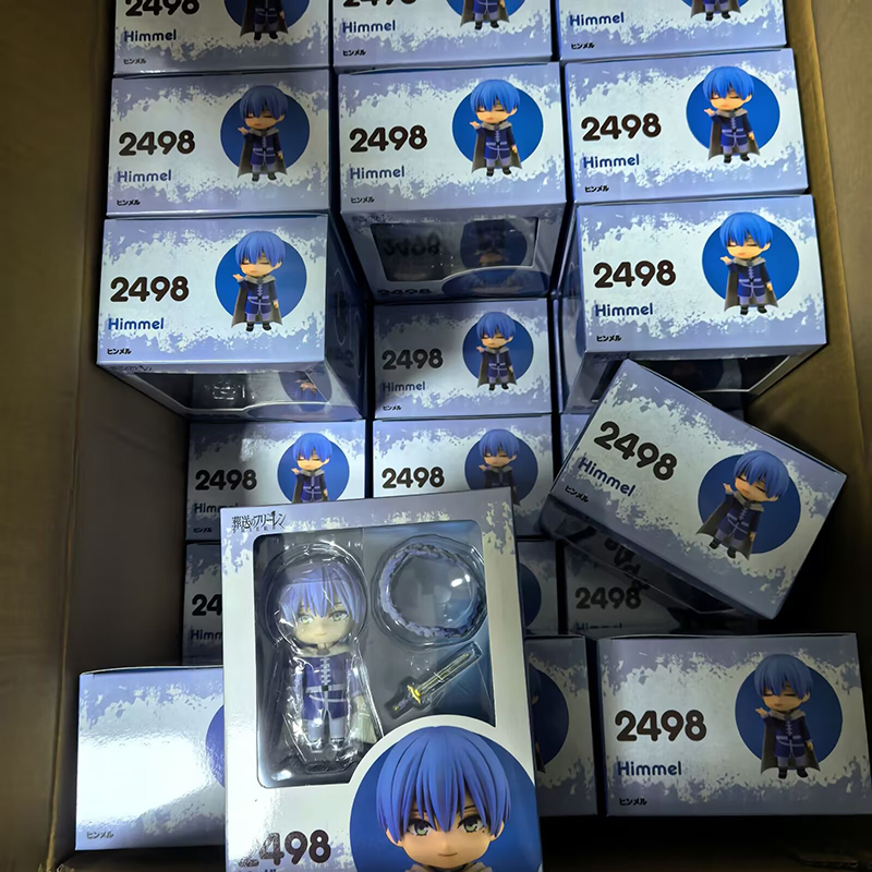 Frieren Anime Merchandise - 2368 Figurka Fern 2498 Himmel 2367