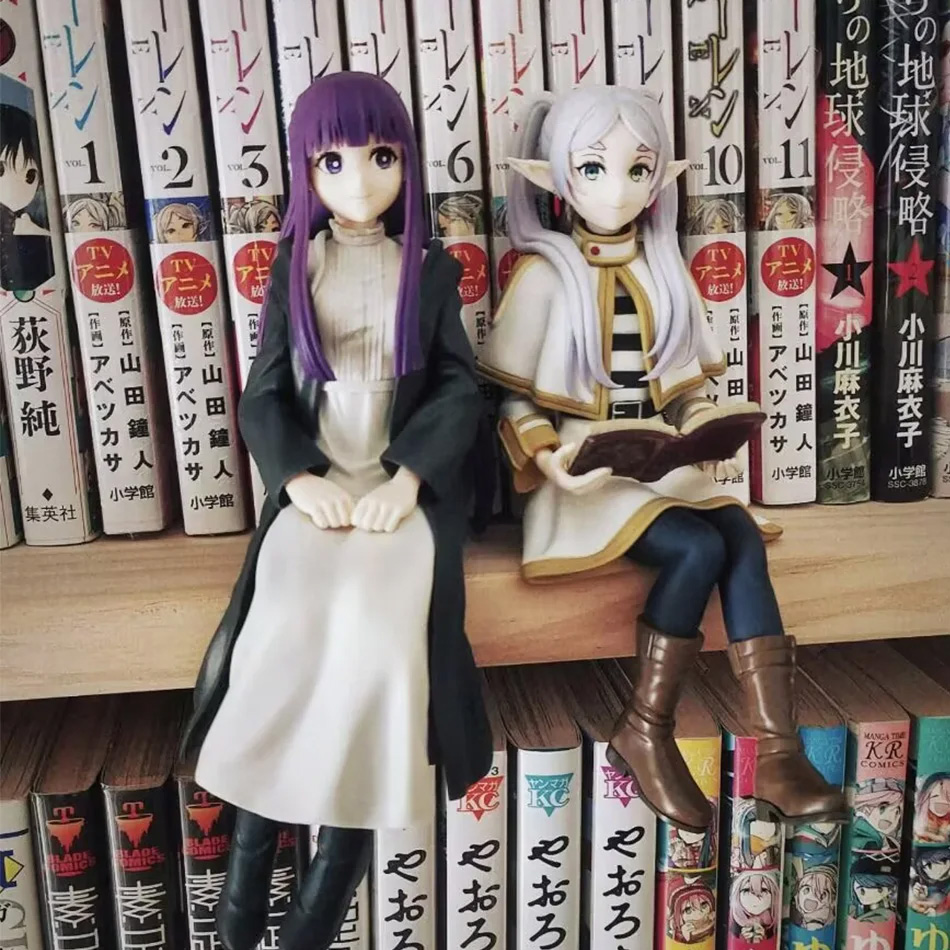 Frieren Anime Merchandise - Figurka anime SEGA Noodle Stopper Sousou