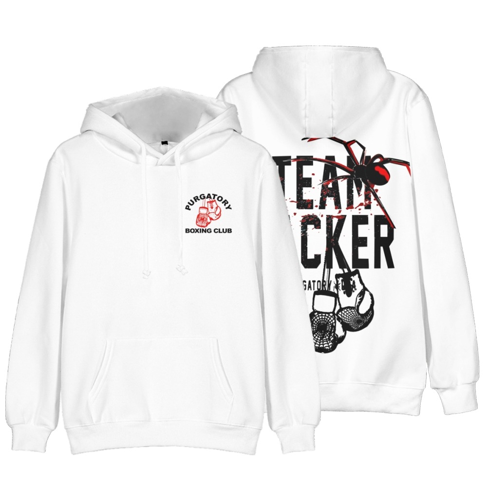 Anime Merch Hoodie - 2022 nowy vinnie hacker Merch 3D