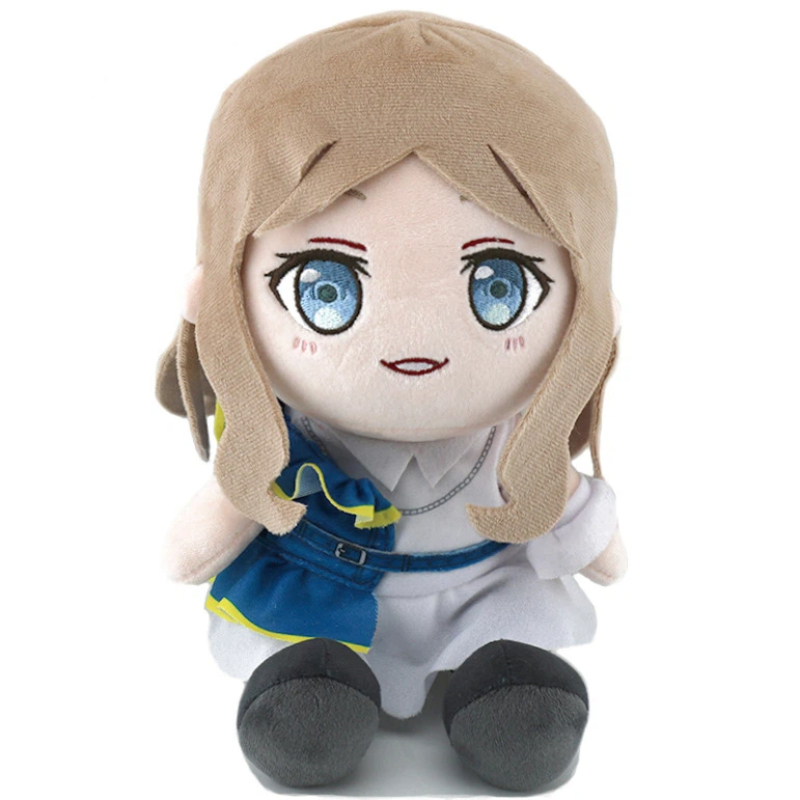 Anime Merchandise Companies - Good Smile Company MyGO!!!!! Kolekcja pluszaków