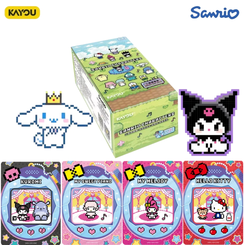 Anime Merchandise Bd - Oficjalna, autentyczna seria Sanrio Family Dream