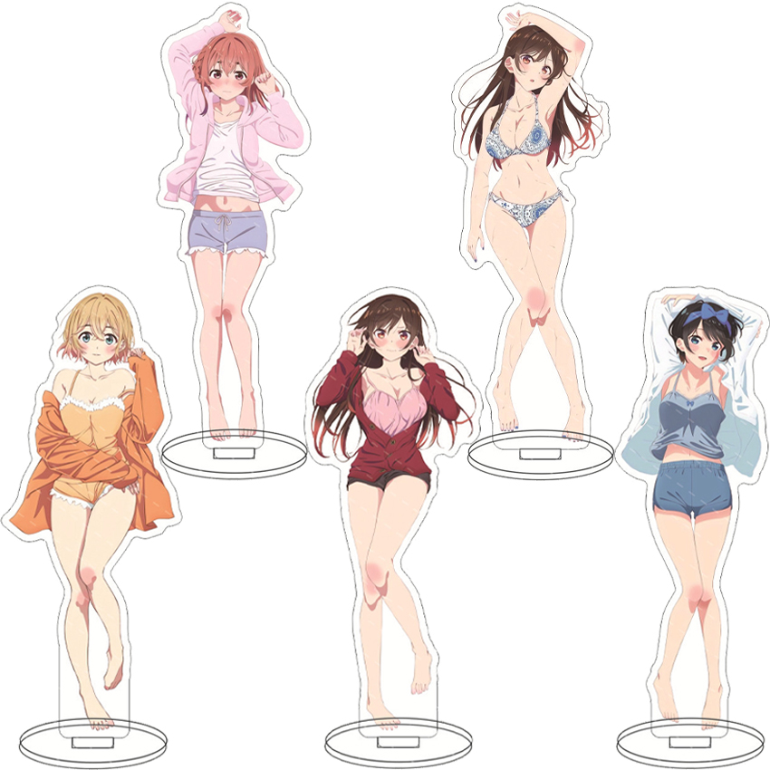 Merchandise Anime - Figurka anime 16 cm Rent A