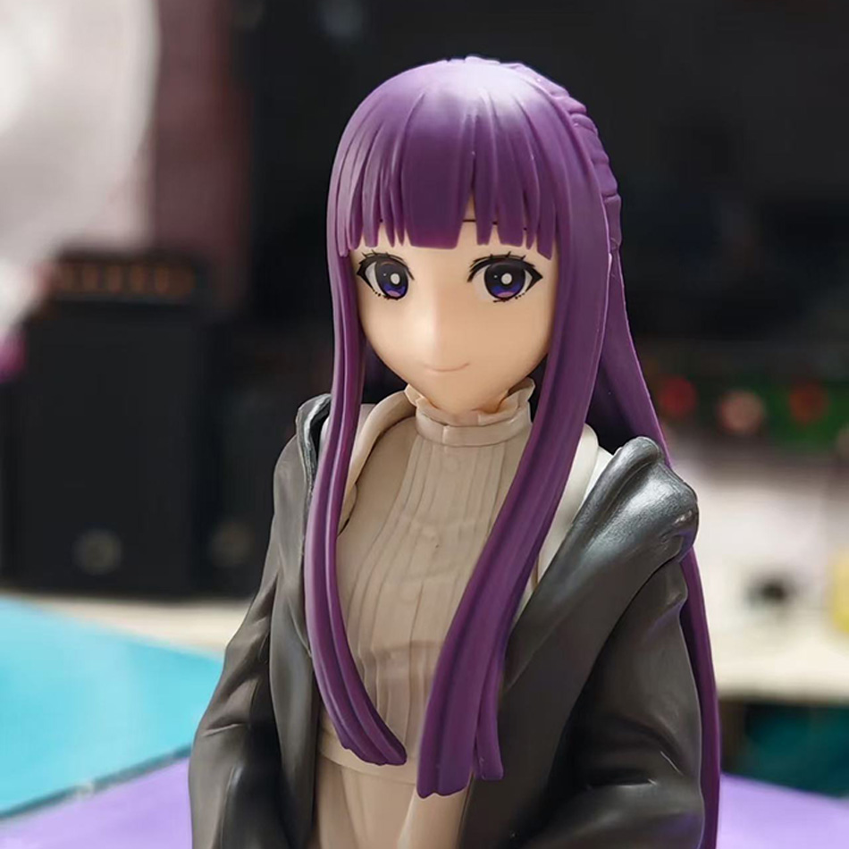 Frieren Anime Merchandise - Frieren: Pamiętniki podróży Figurka Akcji Frieren