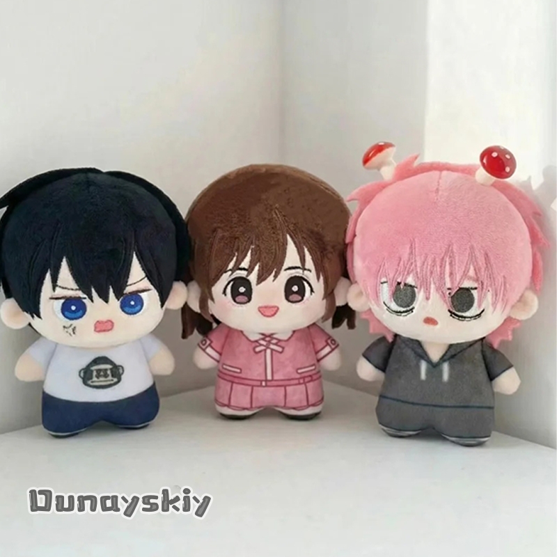 Anime Merchandise Plush Toys - Hemera/Anime Tamon's B-Side Cosplay Tamon Fukuhara