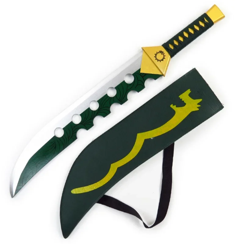 Cosplay Prop Sword - Siedem Grzechów Głównych: Miecz Meliodasa Lostvayne'a