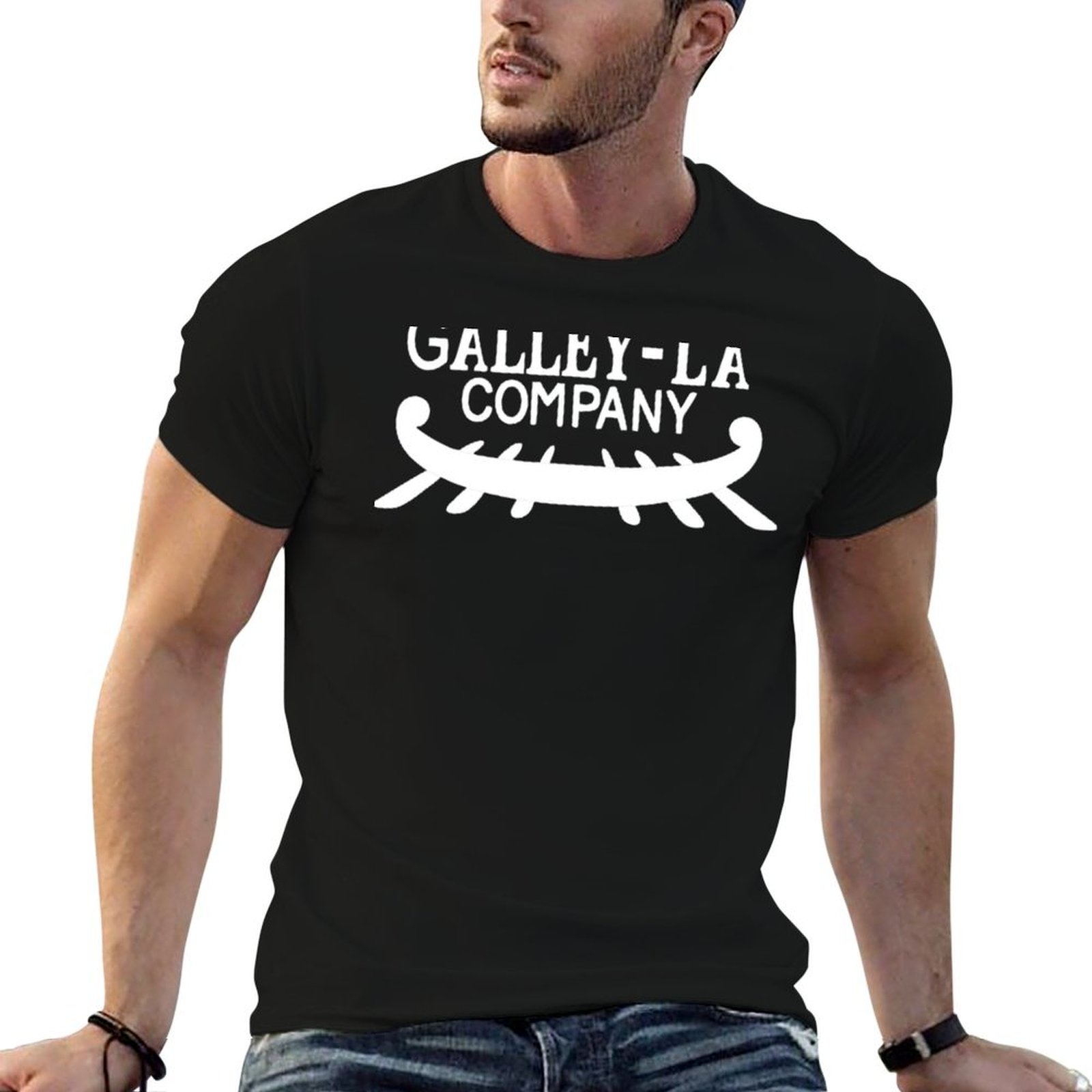 Anime Merchandise Companies - Bestseller - Koszulka z motywem firmy