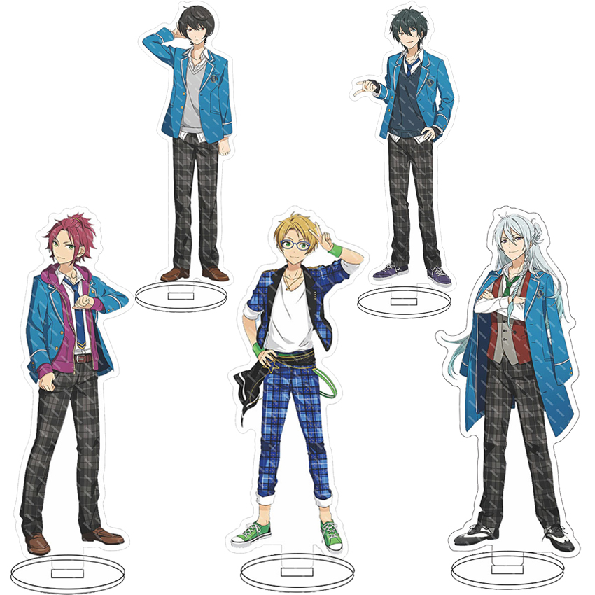 Merchandise Anime - 16CM Akrylowy Stojak Anime Ensemble Stars!