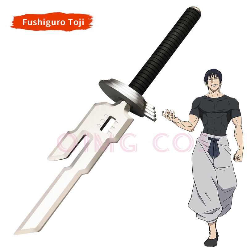 Cosplay Prop Sword - Rekwizyty do cosplayu Fushiguro Toji: Model