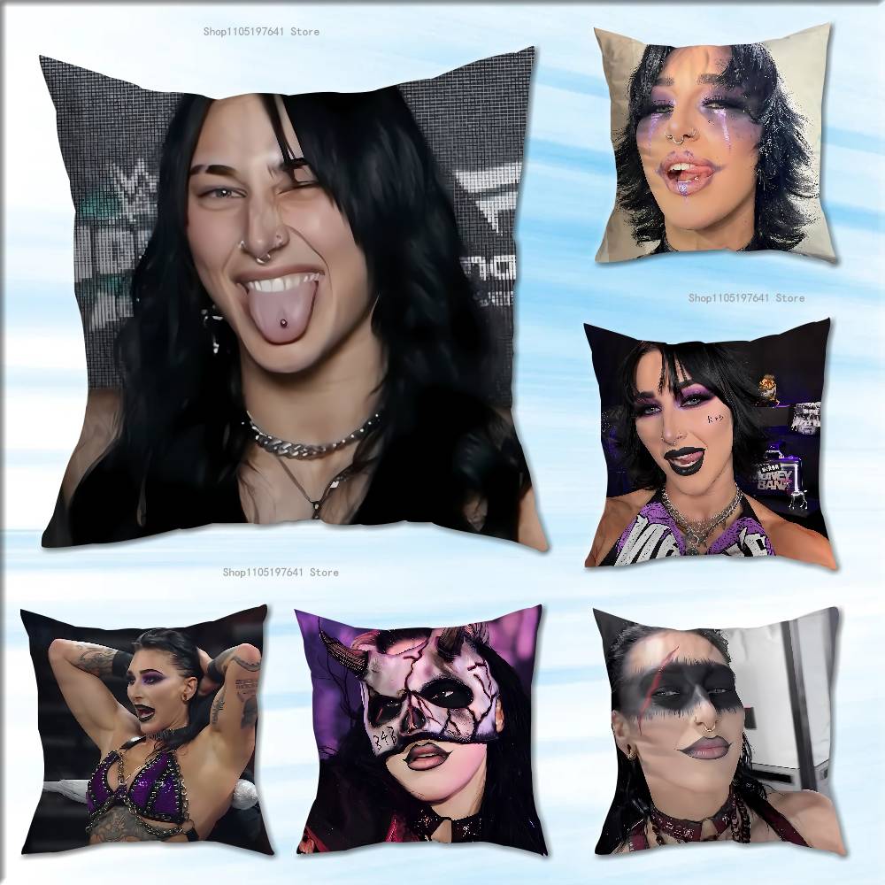 R/Anime Merchandise - Cool R-Rhea Ripley Anime Celebrytka Gadżety