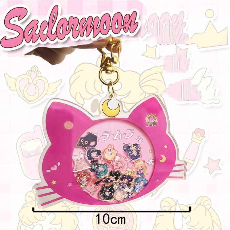 Anime Merchandise In Japanese - Japoński gadżet anime Sailor Moon, kreatywny,