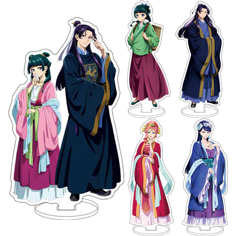 Merchandise Anime - 16CM Anime ‌ Figurka Kusuriya no