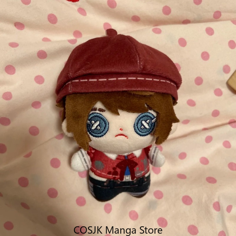 Anime Merchandise Plush Toys - Anime Identity V Painter 10cm Drukowana