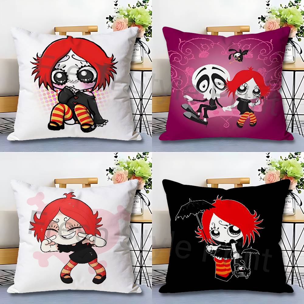R/Anime Merchandise - R-Ruby Gloom Gotycka Anime Merchandising Celebrytów