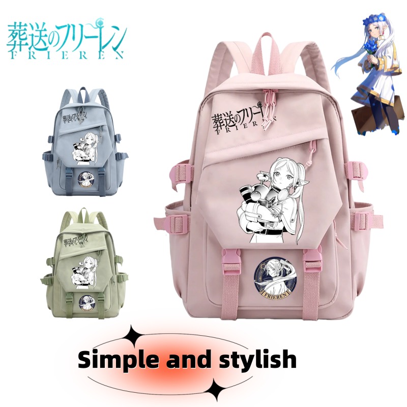 Frieren Anime Merchandise - Frieren: Poza krańcem drogi - Anime