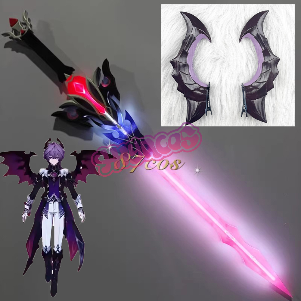 Cosplay Prop Sword - Miecz Durina 115 cm Genshin Impact