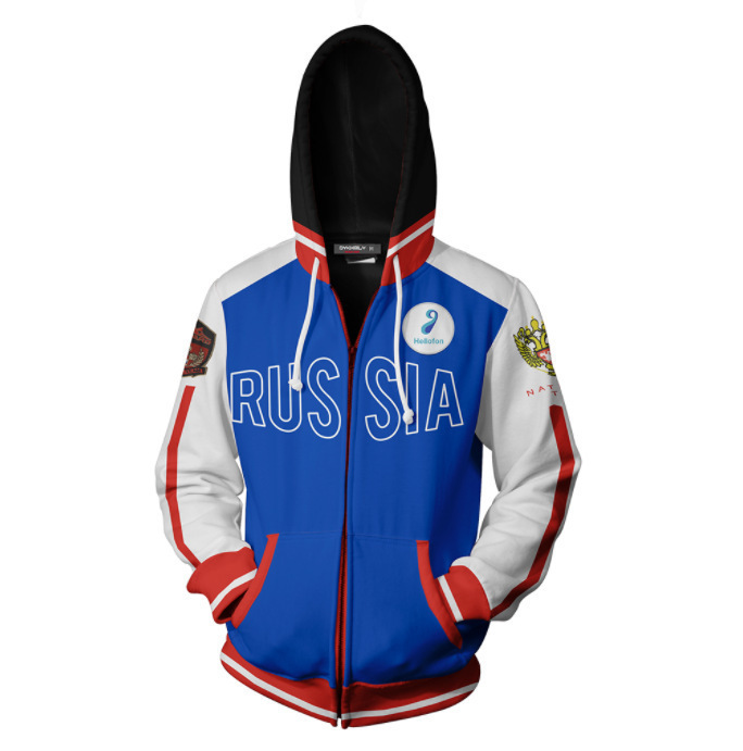Anime Merchandise In Japanese - Gorący przedmiot: Yuri On Ice Yuri