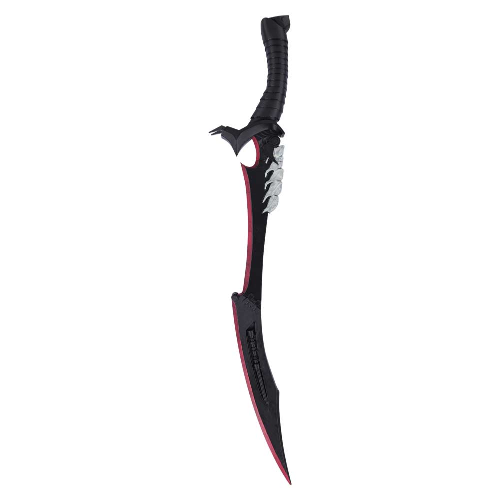 Kostium Predator Wojownik Cosp – Cosplay Prop Sword recenzja i cena