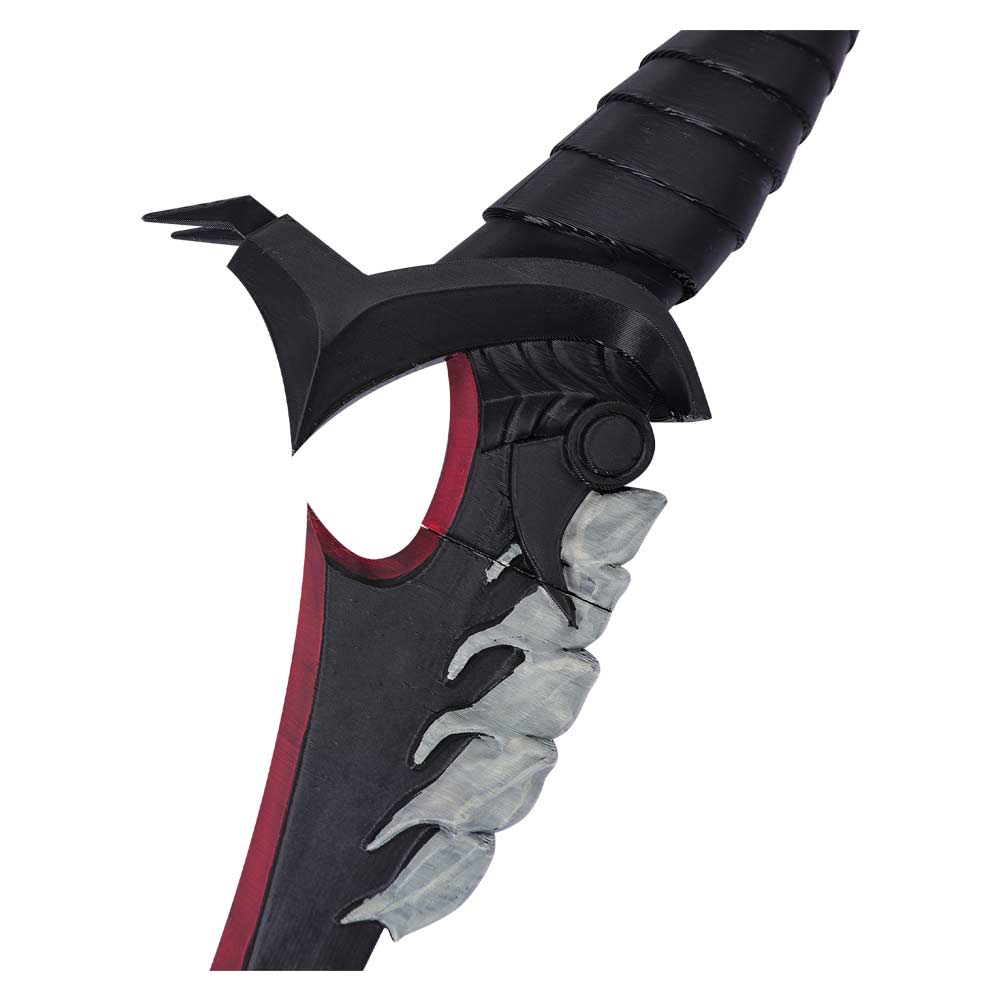 Kostium Predator Wojownik Cosp – Cosplay Prop Sword recenzja i cena