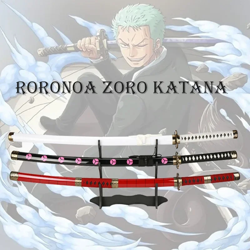 2026 Roronoa Zoro Katana Anime – Cosplay Prop Sword recenzja i cena