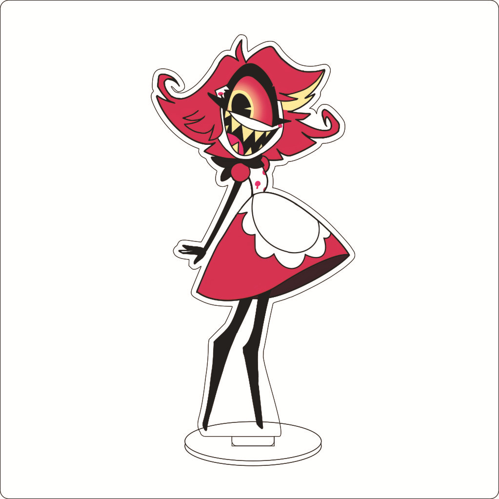 16CM Anime Hazbin Hotel Charli – Merchandise Anime recenzja i cena