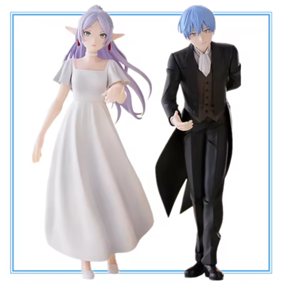 Figurka anime Frieren: Beyond  – Frieren Anime Merchandise recenzja i cena