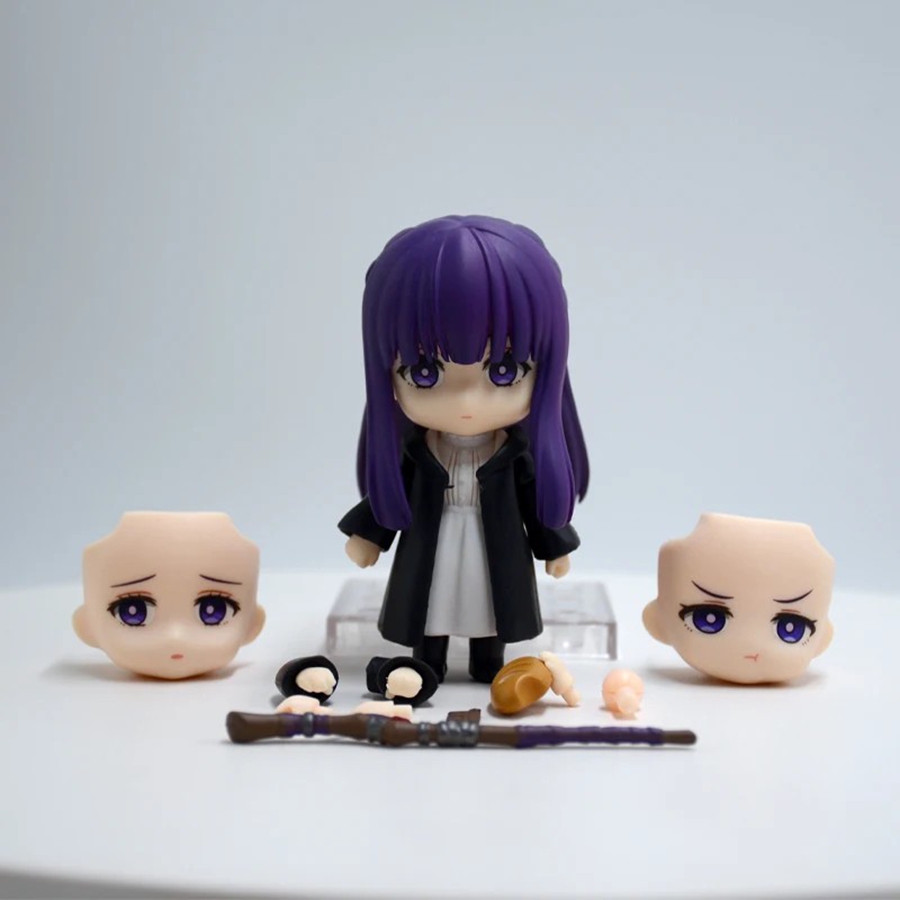 2368 Figurka Fern 2498 Himmel  – Frieren Anime Merchandise recenzja i cena