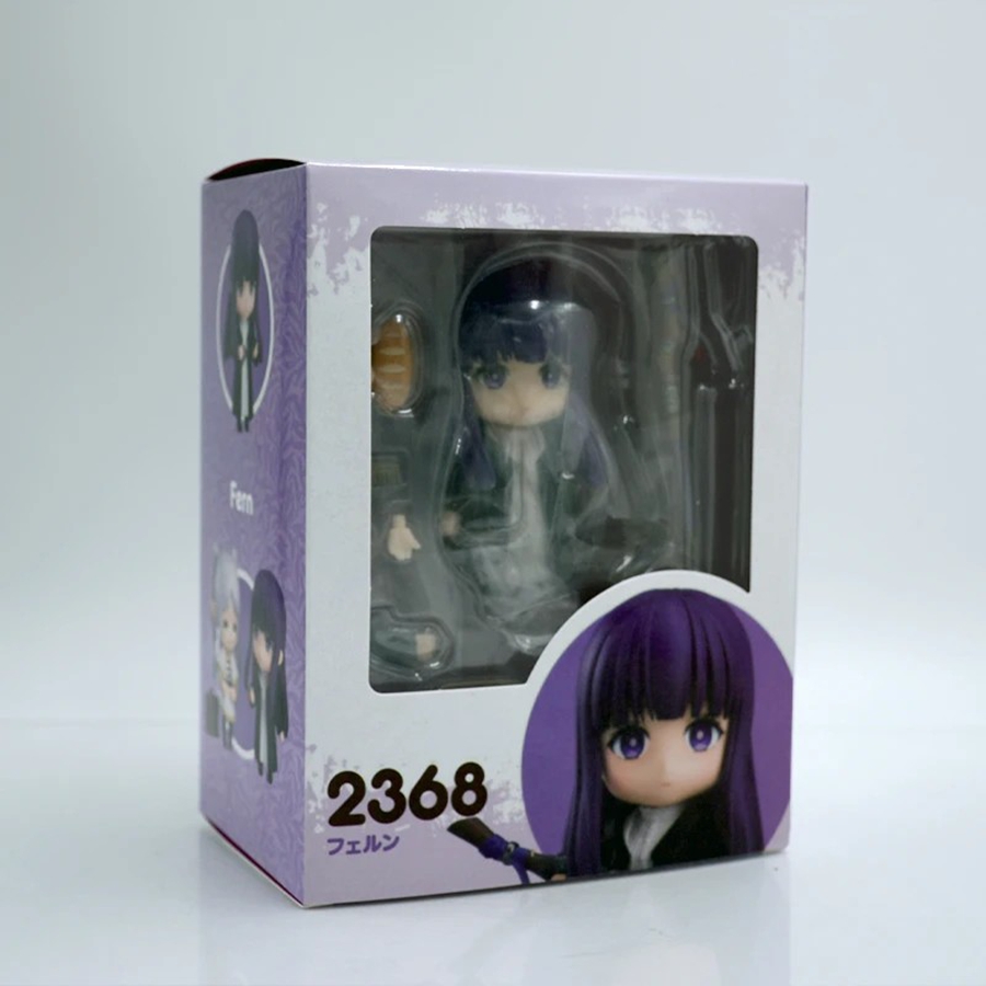 2368 Figurka Fern 2498 Himmel  – Frieren Anime Merchandise recenzja i cena