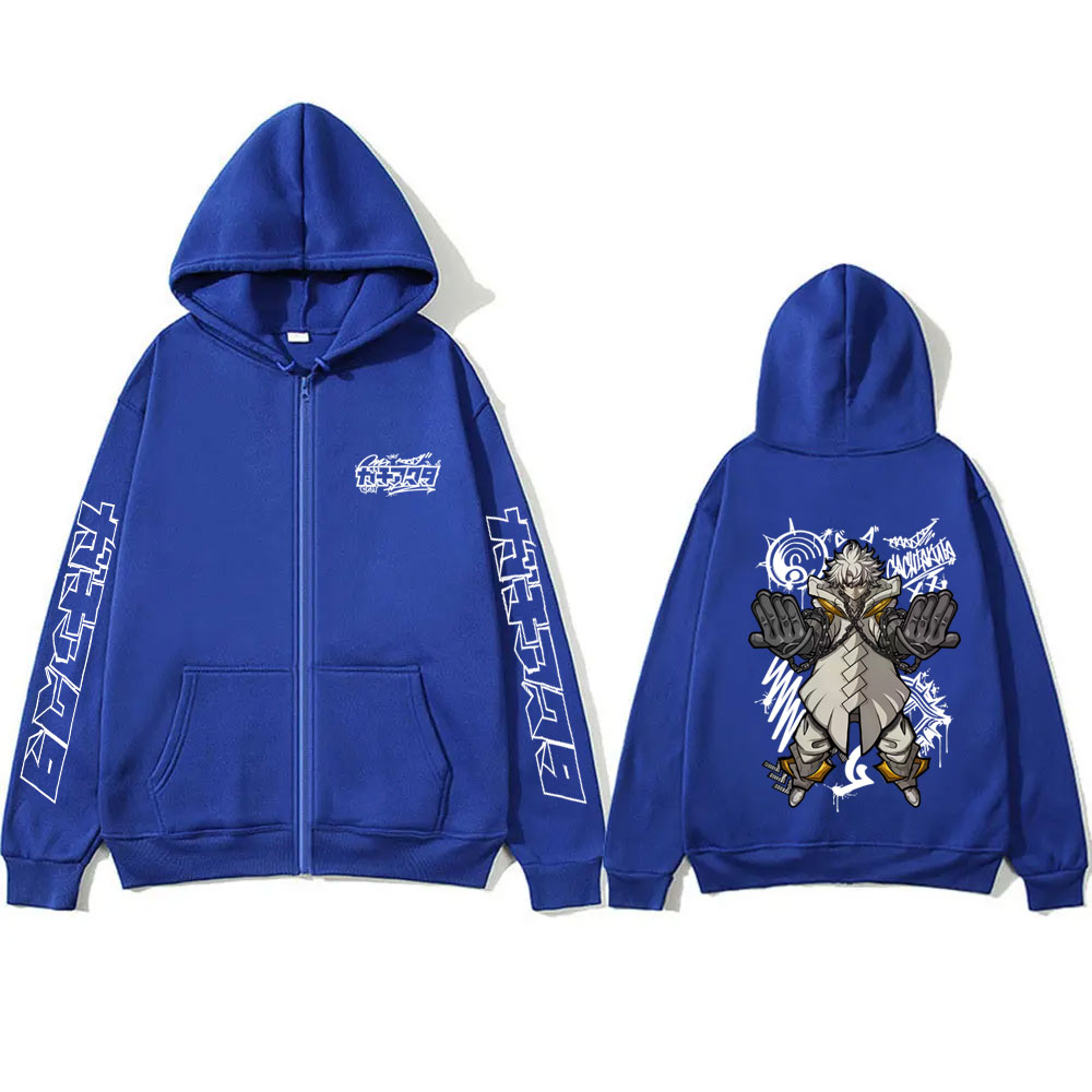 Anime Gachiakuta Rudo Merch Bl – Anime Merch Hoodie recenzja i cena