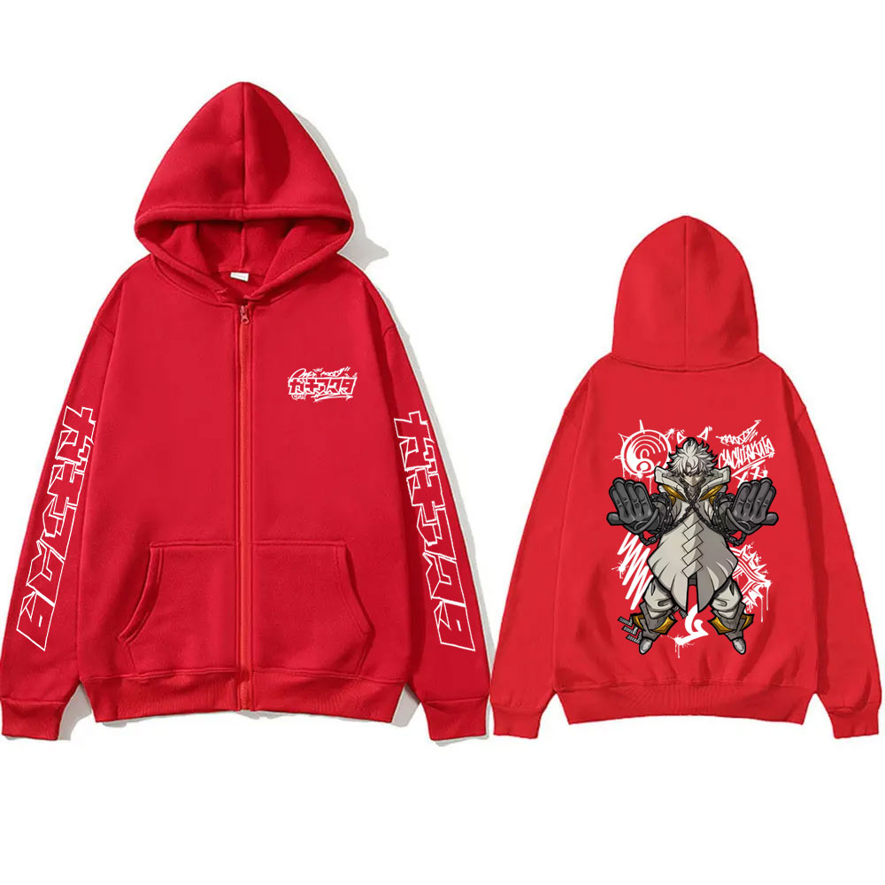 Anime Gachiakuta Rudo Merch Bl – Anime Merch Hoodie recenzja i cena