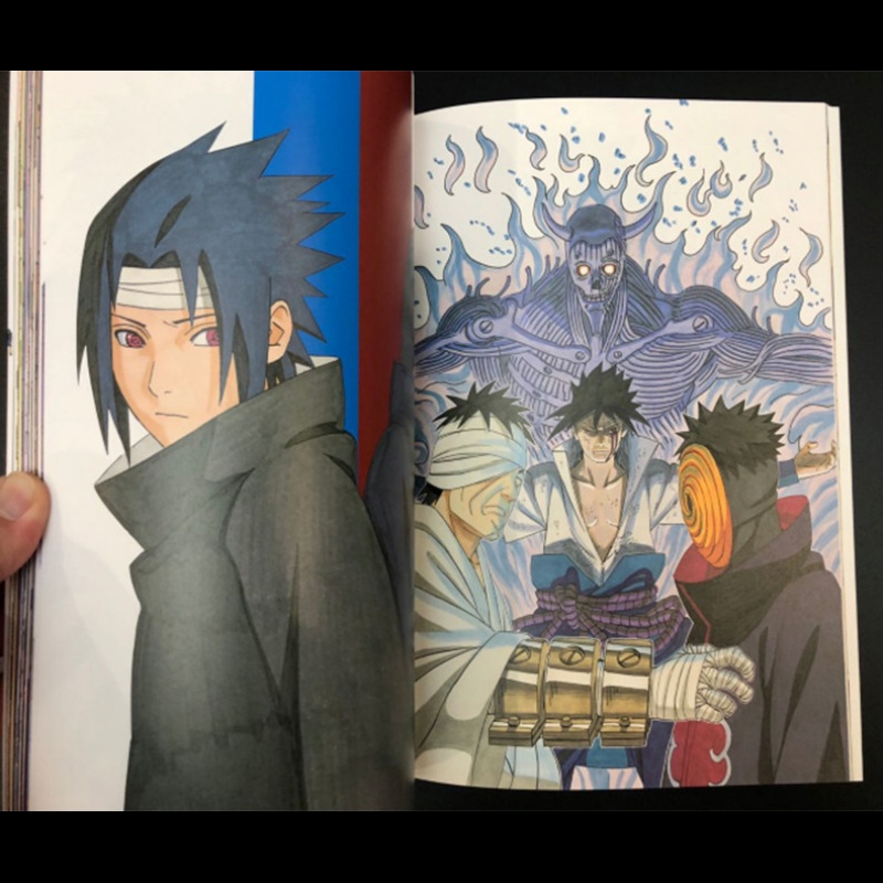 Kolekcja Uzumaki Naruto Finale – Art Book Illustration recenzja i cena