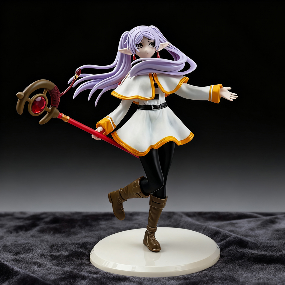 19cm Frieren: Poza krańcem dro – Frieren Anime Merchandise recenzja i cena