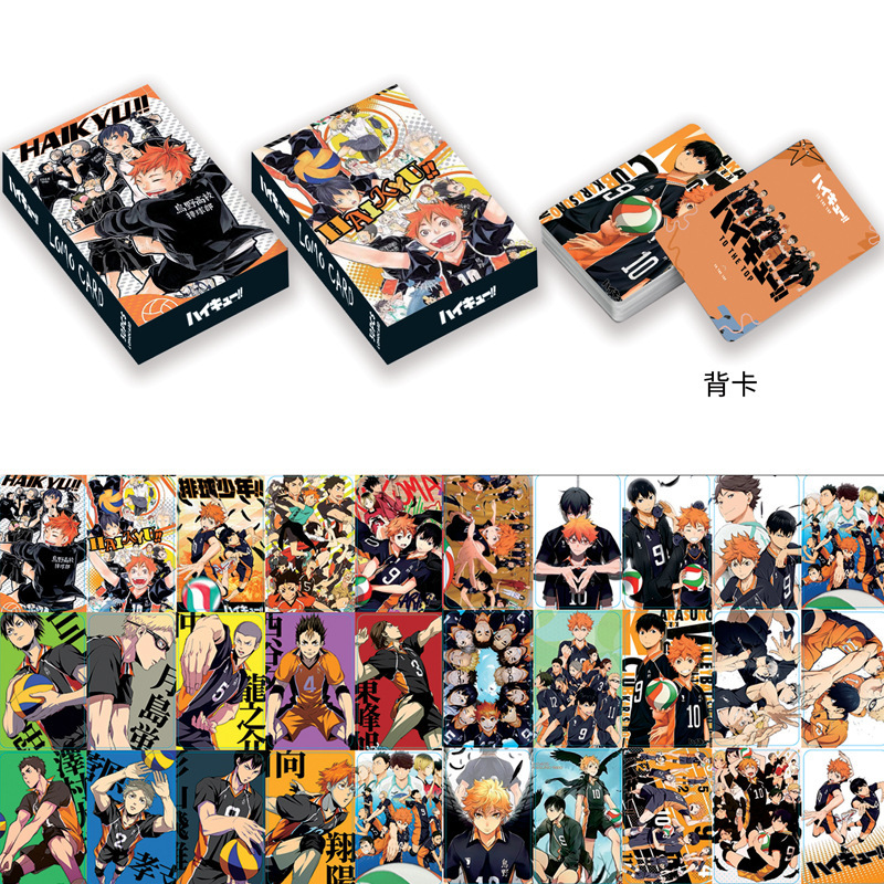 32 sztuki/zestaw: anime, małe  – Anime Merchandise In Japanese recenzja i cena