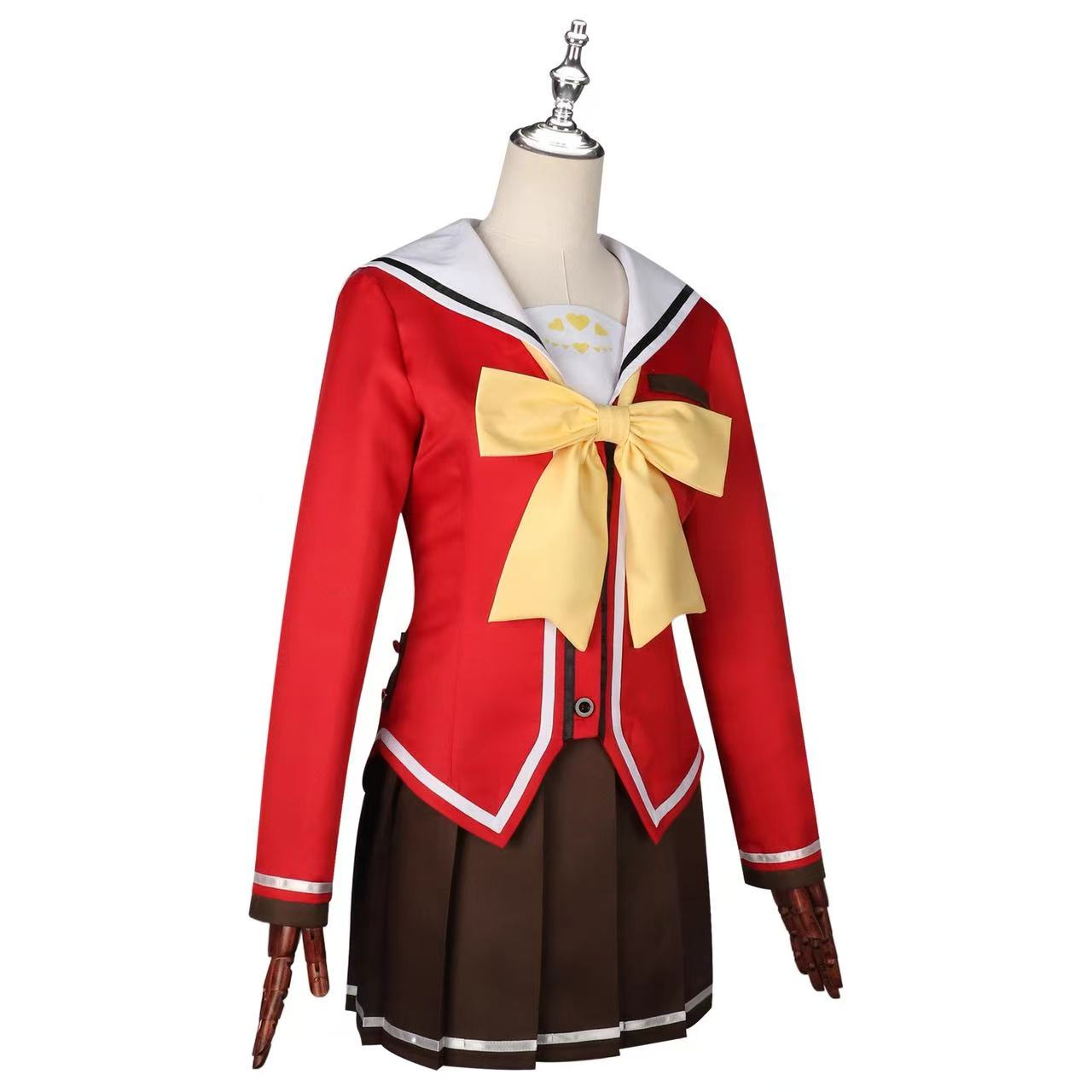 Kostium cosplay Charlotte Youl – Charlotte Anime Merchandise recenzja i cena