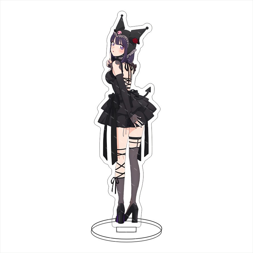 16CM Anime Akrylowy Stojak My  – Merchandise Anime recenzja i cena