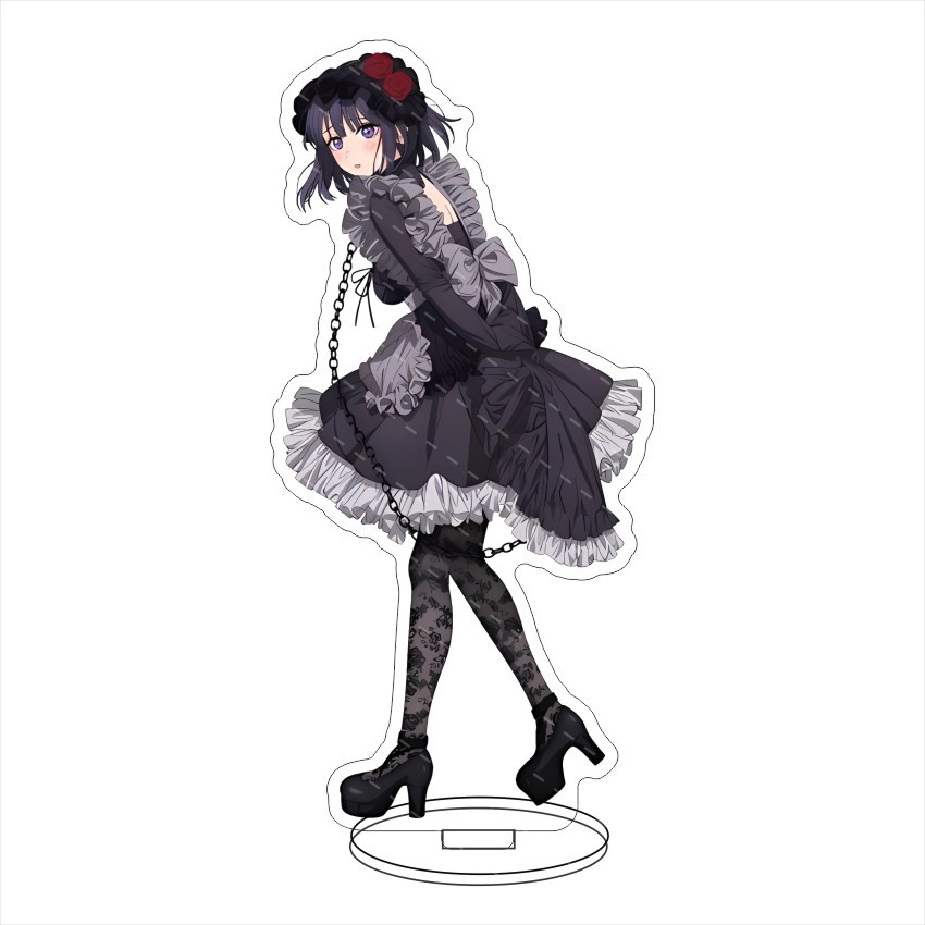 16CM Anime Akrylowy Stojak My  – Merchandise Anime recenzja i cena