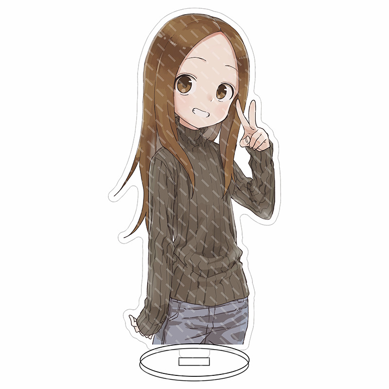 Figurka Anime 16CM Teasing Mas – Merchandise Anime recenzja i cena