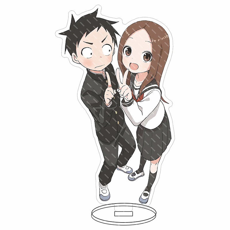 Figurka Anime 16CM Teasing Mas – Merchandise Anime recenzja i cena