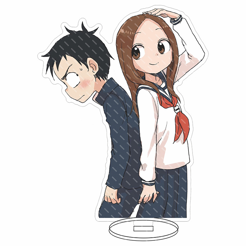 Figurka Anime 16CM Teasing Mas – Merchandise Anime recenzja i cena