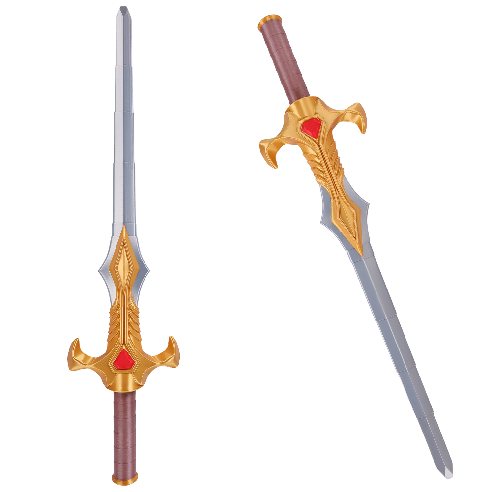 Kostium Teela Cosplay dla kobi – Cosplay Prop Sword recenzja i cena