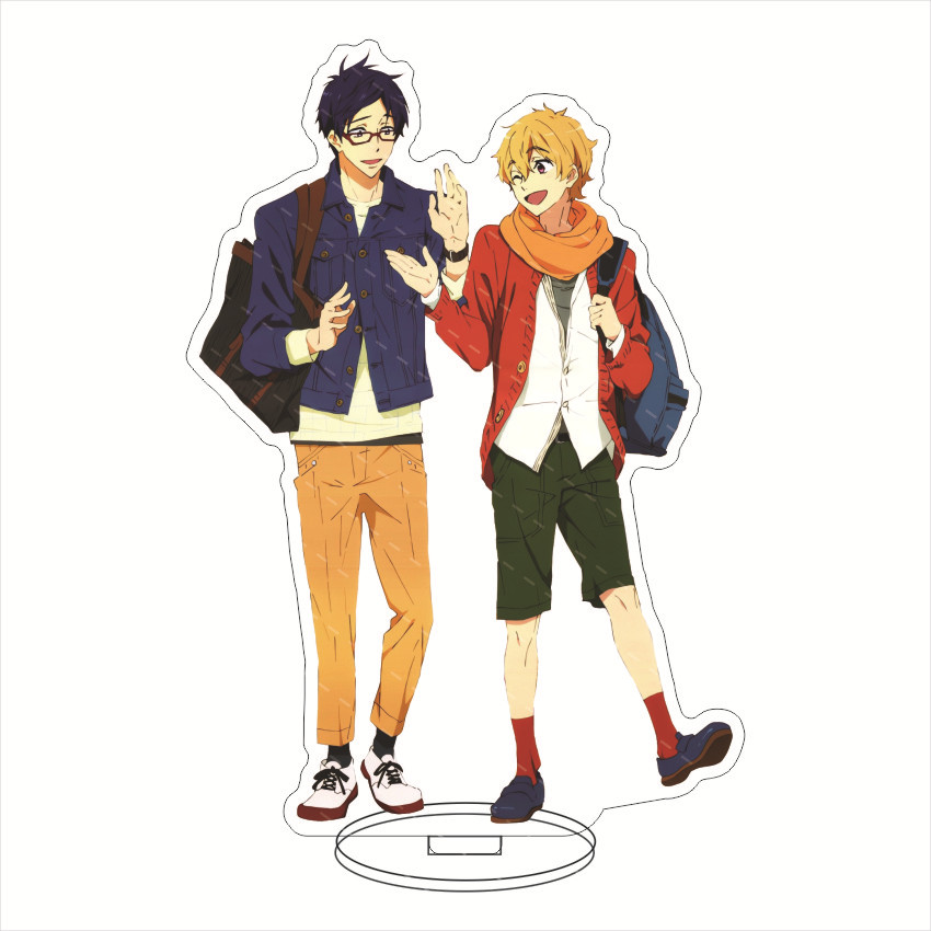 Figurka akrylowa anime 16 cm - – Merchandise Anime recenzja i cena
