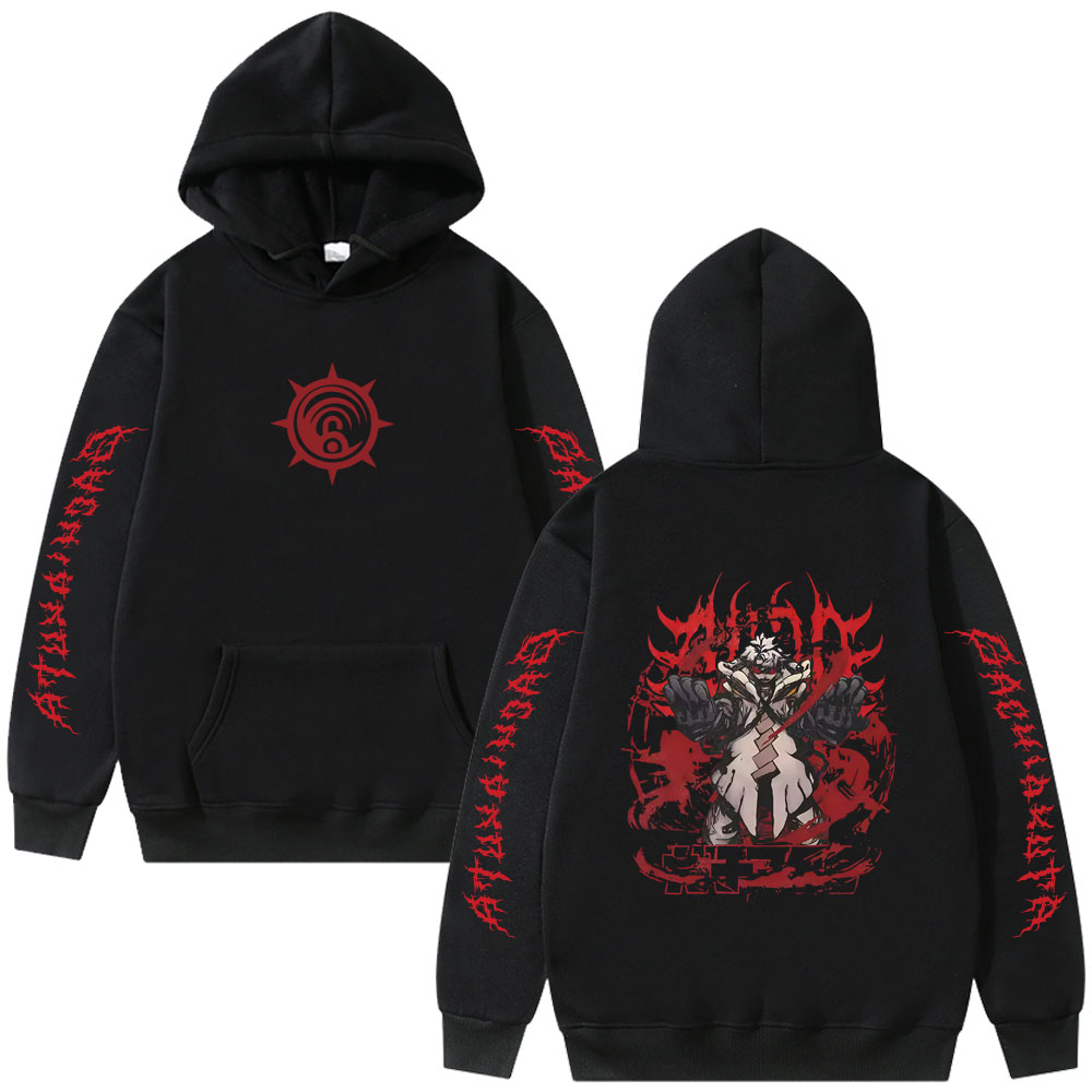 Anime Gachiakuta Rudo Merch Bl – Anime Merch Hoodie recenzja i cena