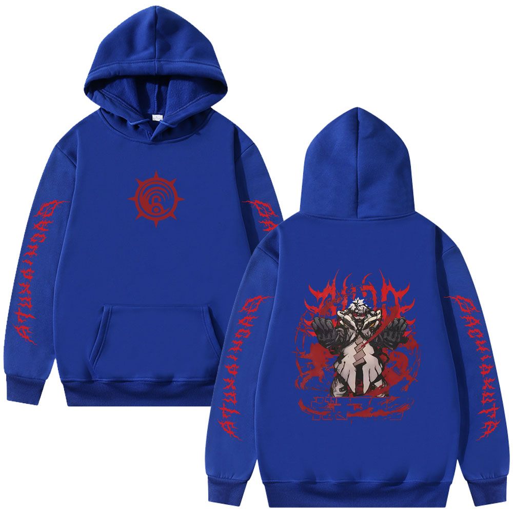 Anime Gachiakuta Rudo Merch Bl – Anime Merch Hoodie recenzja i cena