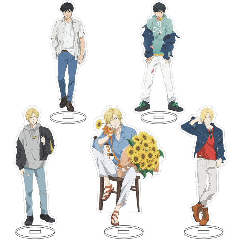 Figurka akrylowa anime 16 cm B – Merchandise Anime recenzja i cena