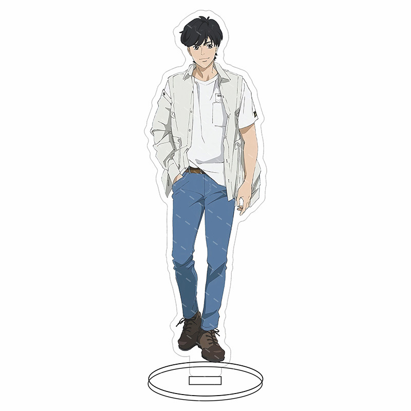 Figurka akrylowa anime 16 cm B – Merchandise Anime recenzja i cena