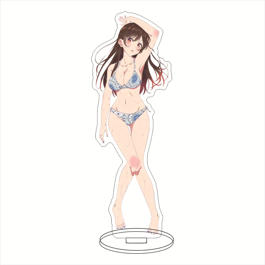 Figurka anime 16 cm Rent A Gir – Merchandise Anime recenzja i cena