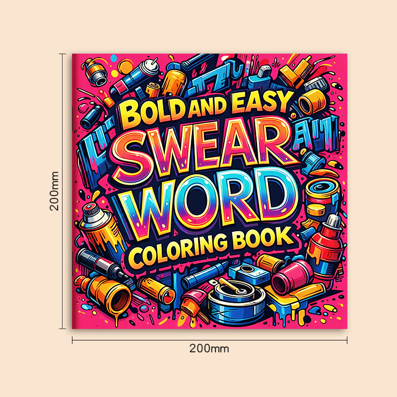 Kolorowanka dla dorosłych z za – Art Book Illustration recenzja i cena