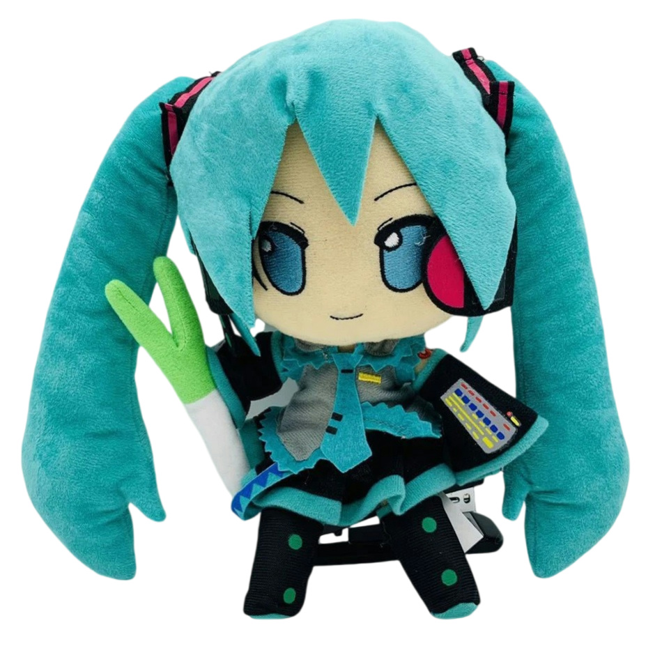 Urocza pluszowa lalka Hatsune  – Anime Merchandise Plush Toys recenzja i cena
