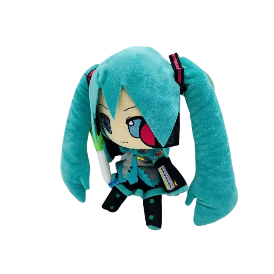 Urocza pluszowa lalka Hatsune  – Anime Merchandise Plush Toys recenzja i cena